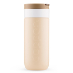 Gobelet isotherme en inox avec mécanisme anti-goutte Dopper 400 ml deuxième vue