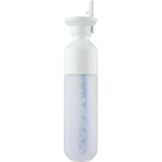 Gourde en acier inoxydable avec paille Dopper Original 450 ml couleur blanc première vue