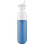 Gourde en acier inoxydable avec paille Dopper Original 450 ml couleur bleu roi première vue