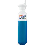 Gourde en acier inoxydable avec paille Dopper Original 450 ml deuxième vue