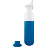 Gourde en acier inoxydable avec paille Dopper Original 450 ml troisième vue