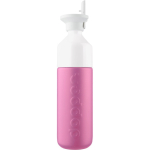 Gourde isotherme en inox en 3 pièces Dopper Insulated 580 ml couleur rose première vue