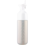 Gourde isotherme en inox en 3 pièces Dopper Insulated 580 ml couleur gris clair première vue