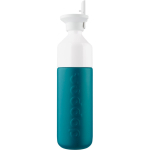 Gourde isotherme en inox en 3 pièces Dopper Insulated 580 ml couleur vert émeraude première vue
