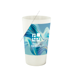 Gobelet d’origine minérale et végétale, fabriqué en Europe 300 ml