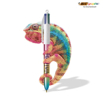 Stylo en plastique avec dégradé et encre 4 couleurs Gradient BIC®