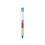 Stylo en plastique avec dégradé et encre 4 couleurs Gradient BIC® vue principale
