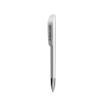 Stylo à bille rechargeable à encre noire Super Clip Glacé BIC® vue principale