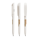 Stylo biodégradable rotatif à encre bleue Super Clip Origin BIC®