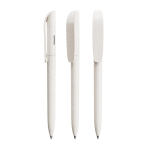 Stylo biodégradable rotatif à encre bleue Super Clip Origin BIC®