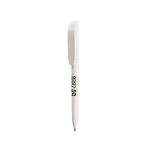 Stylo biodégradable rotatif à encre bleue Super Clip Origin BIC® vue principale