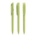 Stylo biodégradable rotatif à encre noire Super Clip Origin BIC®