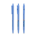Stylo bille avec mécanisme à clic, encre bleue Clic Stic BIC® couleur bleu