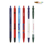 Stylo bille avec mécanisme à clic, encre bleue Clic Stic BIC®