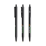Stylo bille avec mécanisme à clic et encre noire Clic Stic BIC® couleur noir