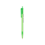 Stylo bille avec mécanisme à clic et encre noire Clic Stic BIC® vue principale