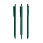 Stylo à bille avec corps en caoutchouc Softfeel® et encre noire BIC®