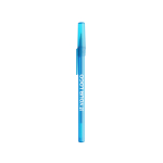 Stylo en plastique à écriture fluide, encre bleue Round Stic BIC® vue principale