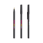 Stylo à bille au design classique et à encre noire Round Stic BIC® couleur noir