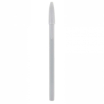 Stylo en plastique avec capuchon classique et encre noire Style BIC®