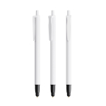 Stylo en plastique avec fonction tactile et encre noire Clic Stic BIC®