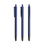 Stylo en plastique avec fonction tactile et encre noire Clic Stic BIC®