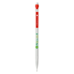 Porte-mine en plastique avec gomme et 2 mines 0,7 mm incluses BIC®