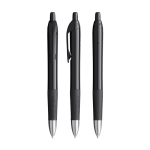 Stylo rétractable en plastique à encre bleue Intensity® Gel Clic BIC®