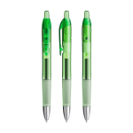 Stylo rétractable en plastique à encre bleue Intensity® Gel Clic BIC®