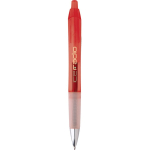 Stylo rétractable en plastique à encre bleue Intensity® Gel Clic BIC®