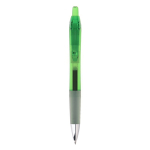 Stylo rétractable en plastique à encre bleue Intensity® Gel Clic BIC®