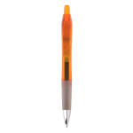 Stylo rétractable en plastique à encre bleue Intensity® Gel Clic BIC®
