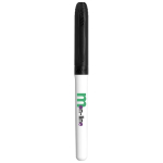 Marqueur en plastique pour tableau effaçable à encre noire BIC® couleur noir