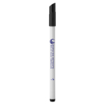 Marqueur effaçable fabriqué dans l’UE à encre noire fine BIC® couleur noir