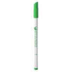 Marqueur effaçable fabriqué dans l’UE à encre noire fine BIC®