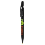 Stylo BIC® 100 % biodégradable à encre noire couleur noir