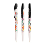 Stylo BIC® 100 % biodégradable à encre noire