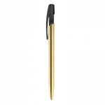 Stylo à bille en plastique aux couleurs vives et écriture bleue BIC®