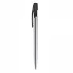 Stylo à bille en plastique aux couleurs vives et écriture bleue BIC®