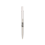 Stylo en plastique aux couleurs vives avec écriture noire BIC® vue principale