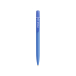 Stylo en plastique avec clip personnalisable et encre bleue BIC® vue principale