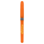 Surligneur Brite Liner® BIC® avec grip caoutchouc et plusieurs coloris couleur orange