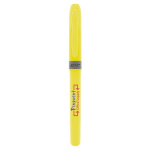 Surligneur Brite Liner® BIC® avec grip caoutchouc et plusieurs coloris