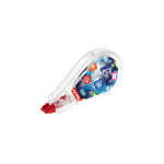 Ruban correcteur en plastique avec application précise 6 m BIC®