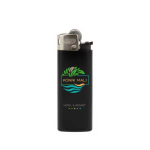 Briquet en plastique compact avec sécurité enfant BIC® J25