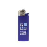 Briquet en plastique compact avec sécurité enfant BIC® J25 vue portrait