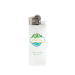 Briquet en plastique compact avec sécurité enfant BIC® J25