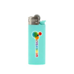 Briquet en plastique compact avec sécurité enfant BIC® J25