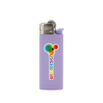 Briquet en plastique compact avec sécurité enfant BIC® J25