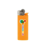Briquet en plastique compact avec sécurité enfant BIC® J25